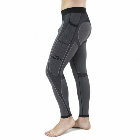 Long Sports Trousers Hanker Woma Grey - S