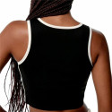 Women’s Sports Top Black Limba Streamline Fitness - XS Women’s Sports Top Black Limba Streamline Fitness - XS