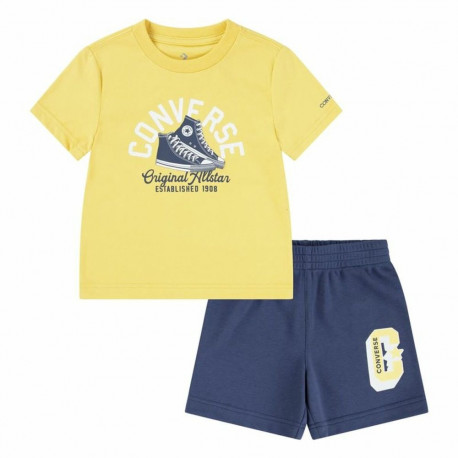 Children's Sports Outfit Converse Cnvb Retro Remix Golden - 2-3 Years