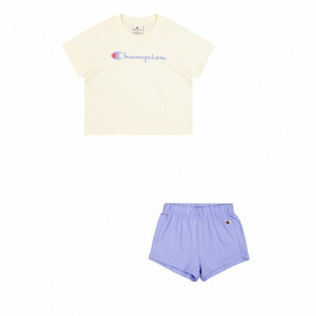 Laste Spordikostüüm Champion 405096-YS141 Beež