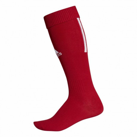 Football Socks Adidas Santos 18 Dark Red - 46-48