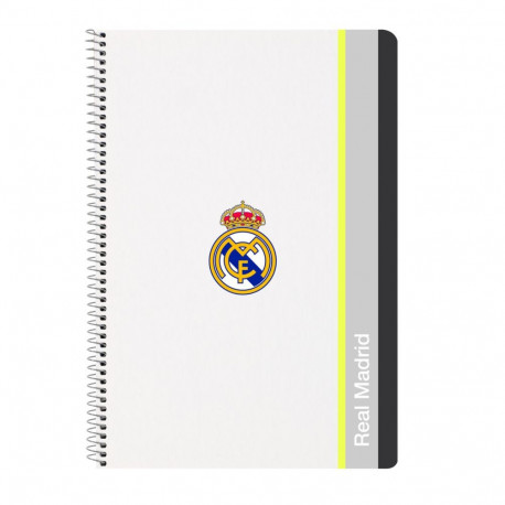 Märkmik Real Madrid C.F. 25/26 21,5 x 31 x 1 cm