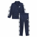 Children's Sports Outfit Nike 66G796-U90 Navy Blue