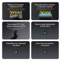 Autolaadija Xiaomi P03MI Must