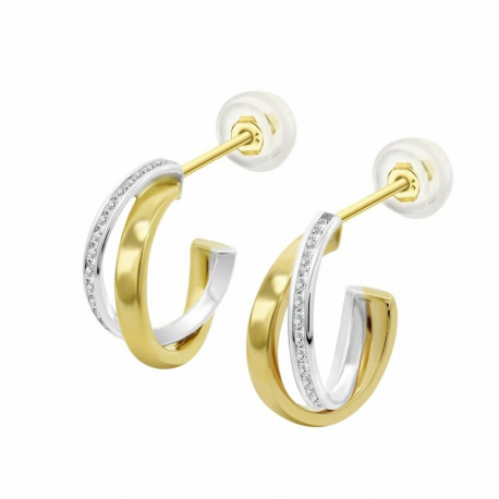 Ladies' Earrings Lotus