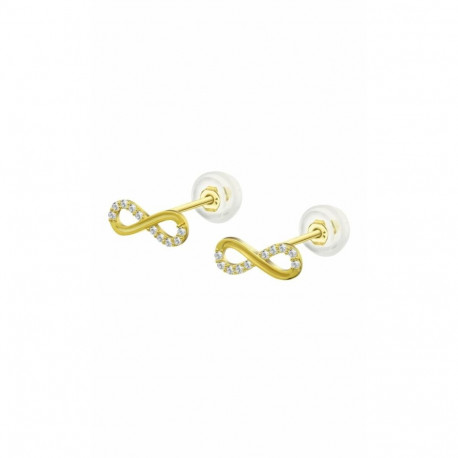 Ladies' Earrings Lotus