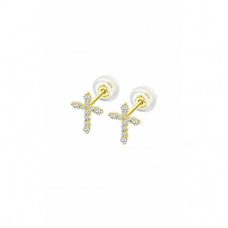 Ladies' Earrings Lotus