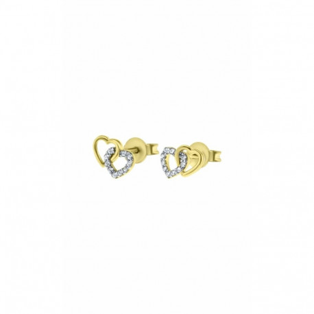 Ladies' Earrings Lotus AF00022 Golden