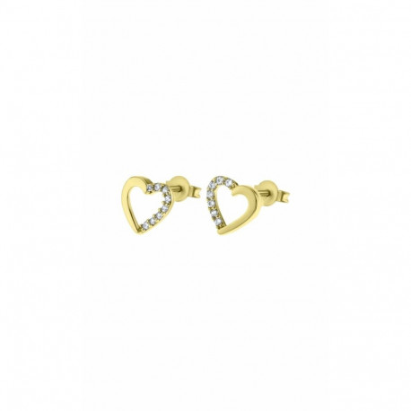 Ladies' Earrings Lotus AF00020 Golden