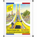 Kogumiskaartide pakk Panini TOUR DE FRANCE 2025