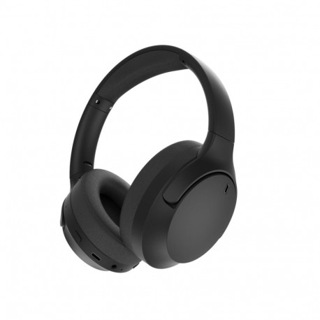 Headphones GEMBIRD BHP-ANC-01 Black