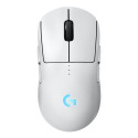 Keyboard and Mouse Logitech 910-007303 White