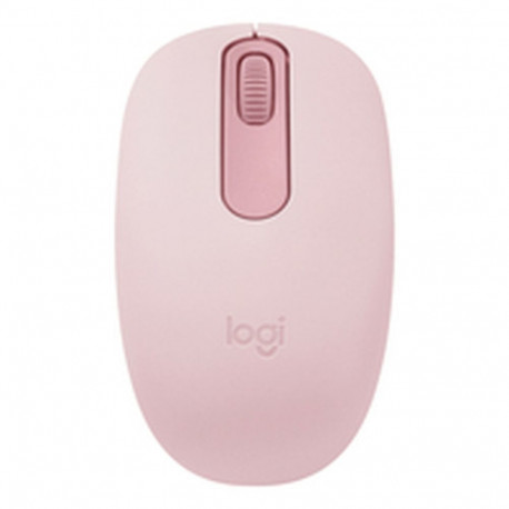Mouse Logitech 910-007461 Pink 1000 dpi
