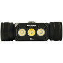 LED Pealamp Acebeam H50 2.0 Must Oranž