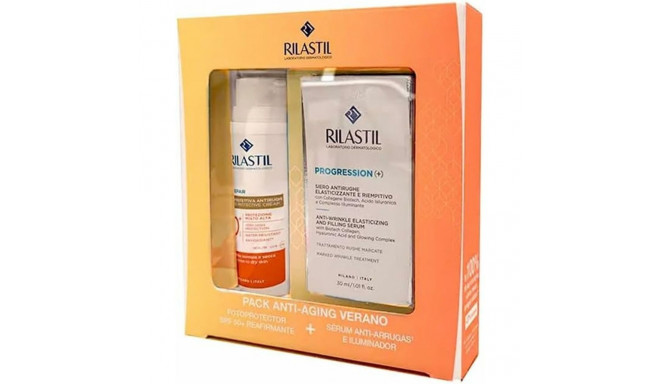 Näokreem Rilastil SUN SYSTEM Spf 50 Spf 50+ 2 Tükid, osad