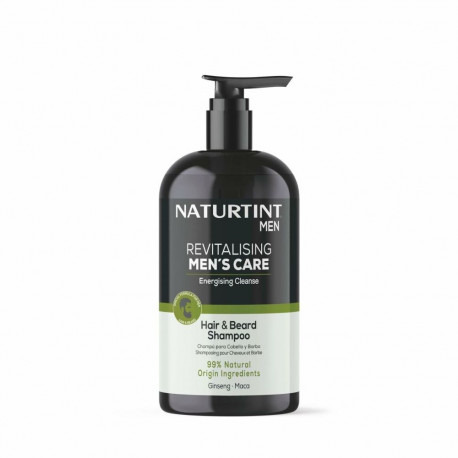 Shampoo Naturtint MEN 500 ml