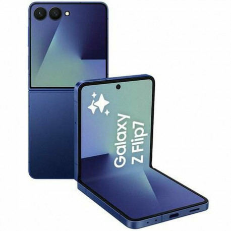 Nutitelefonid Samsung Z FLIP 7 SM-F766B 6,9" Octa Core 12 GB RAM 512 GB Sinine