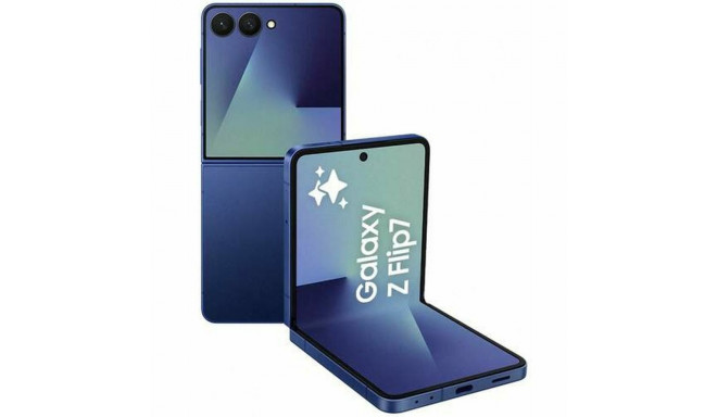 Smartphone Samsung Z FLIP 7 SM-F766B 6,9" Octa Core 12 GB RAM 512 GB Blue