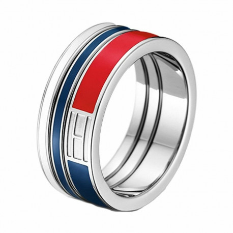 Naiste Sõrmus Tommy Hilfiger (12)