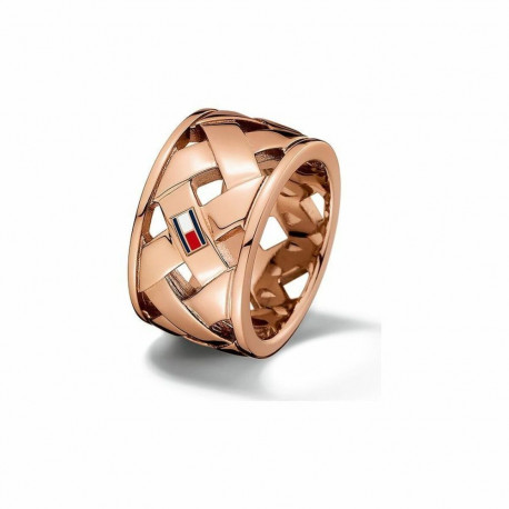 Ladies' Ring Tommy Hilfiger (16)