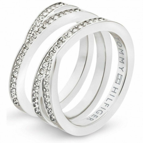 Ladies' Ring Tommy Hilfiger (14)