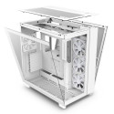 ATX Semi-tower Korpus NZXT CM-H91EW-01 Valge