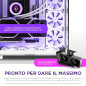 ATX Semi-tower Box NZXT CM-H91EW-01 White