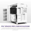 ATX Semi-tower Box NZXT CM-H91EW-01 White