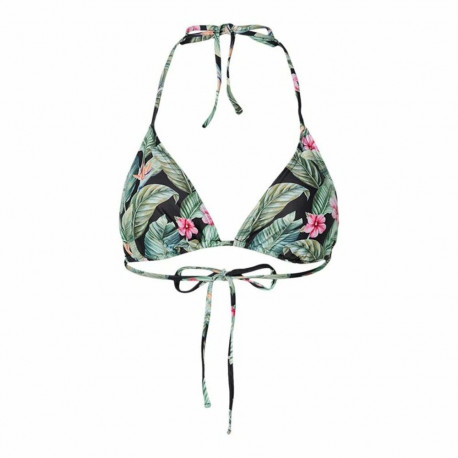 Bra Pieces Pcbaomi Triangle Bc Green Bikini - L