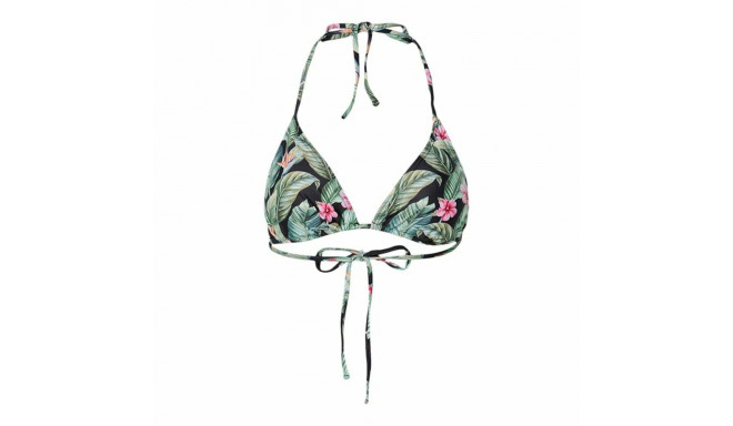 Bra Pieces Pcbaomi Triangle Bc Green Bikini - M