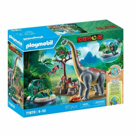 Playset Playmobil 71819 97 Pieces