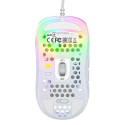 Mouse Cherry Xtrfy White 16000 dpi