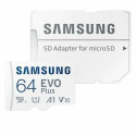 Mikro SD Kaart Samsung MB-MC64SA/EU 64 GB