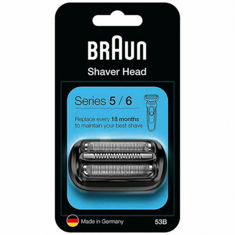 Replacement Head Braun 4210201263074