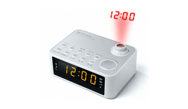 Kellraadio Muse M-178PW