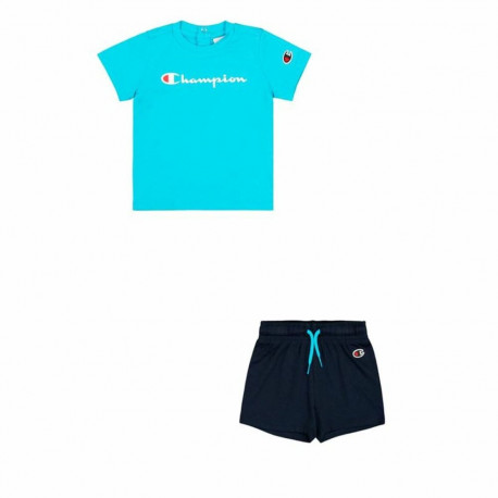 Sports Outfit for Baby Champion Blue Water - 9-12 Months