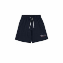 Shorts Champion Navy Blue Children's Men - 13-14 Years