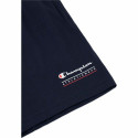Shorts Champion Navy Blue Children's Men - 13-14 Years