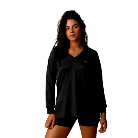 Naiste spordiretuusid Ditchil Sweetie Must Fitness - S