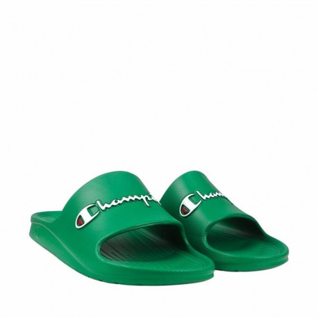 Men's Flip Flops Champion CABANA  Green - 45