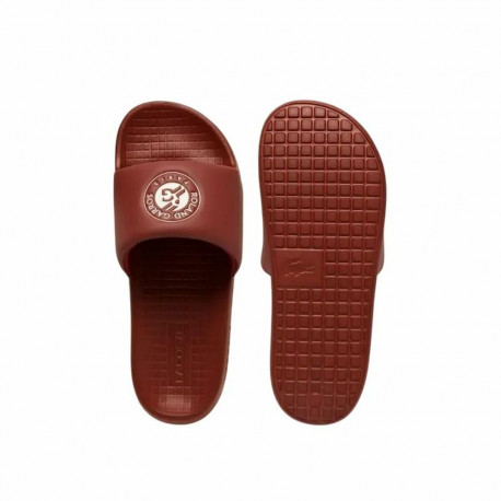 Men's Flip Flops Lacoste Serve AO2 Red - 43
