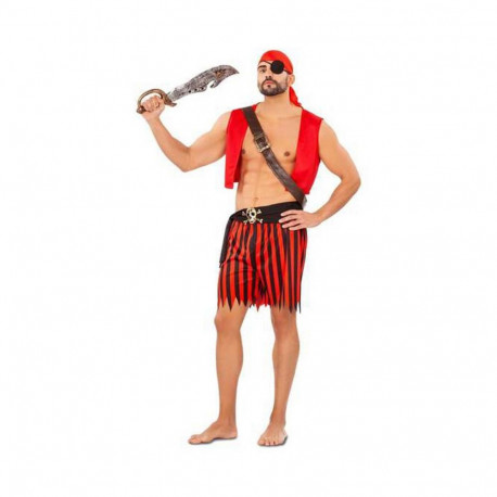 Costume for Adults My Other Me Pirate - M/L