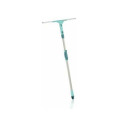 LEIFHEIT Window Slider XL Window cleaner with telescopic pole 120-200cm