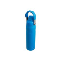 Stanley The Aerolight IceFlow Water Bottle Fast Flow Thermobottle 0.6L Blue