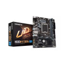 Gigabyte H610M K DDR4 Motherboard / Intel H610 / Socket LGA 1700 / Micro ATX / PCIe 4.0 / M.2 NVMe