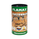 Flamax 1318304 Ignition cubes 100pcs