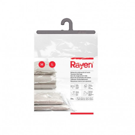 Rayen Basic Vacuum bag set M + L