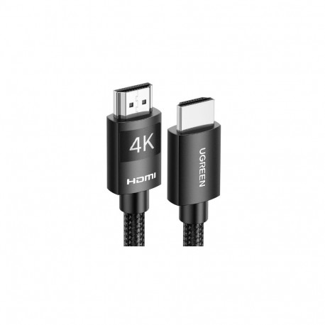 Ugreen UGR1074BLK HDMI 4K Cable 5m