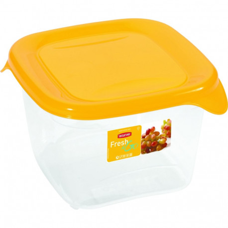 Curver Fresh&Go Food container 1.2L 15.5x15.5x8.3cm