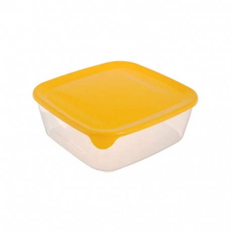 Curver Fresh&Go Food container 0.8L 15.5x15.5x5.5cm